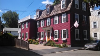 Historical Salem Houses