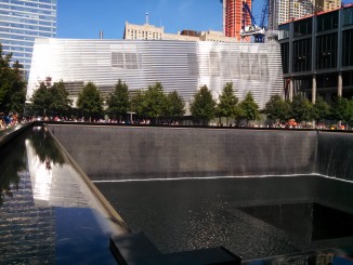 9/11 Ground Zero Memorial