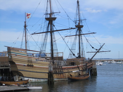 Ship Friendship Salem Massachusetts