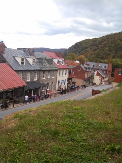 Harpers Ferry Town